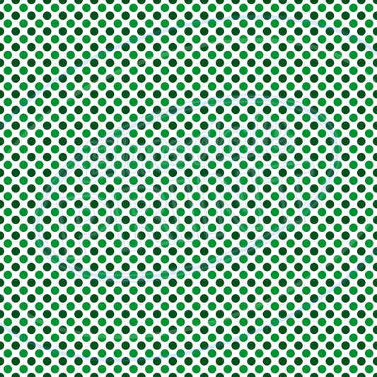 Clover Craze 011 Printed Pattern Vinyl