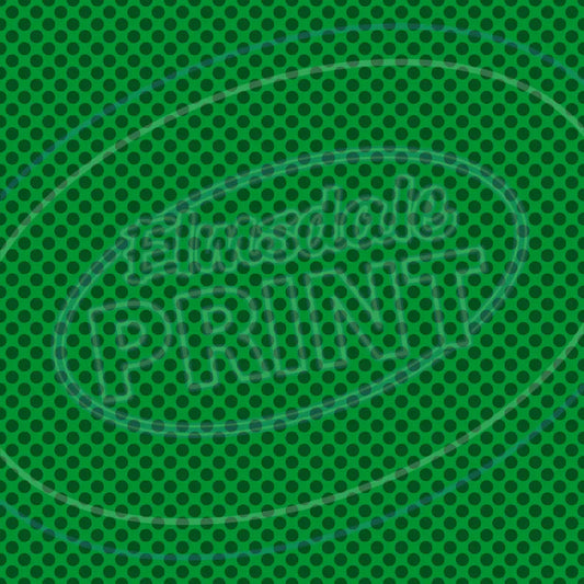 Clover Craze 016 Printed Pattern Vinyl