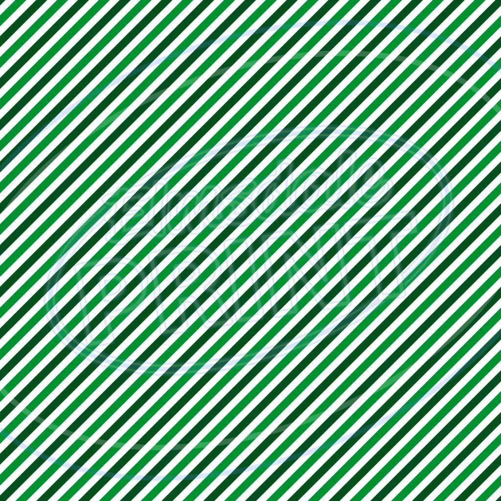 Clover Craze 019 Printed Pattern Vinyl