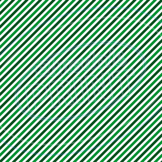 Clover Craze 019 Printed Pattern Vinyl