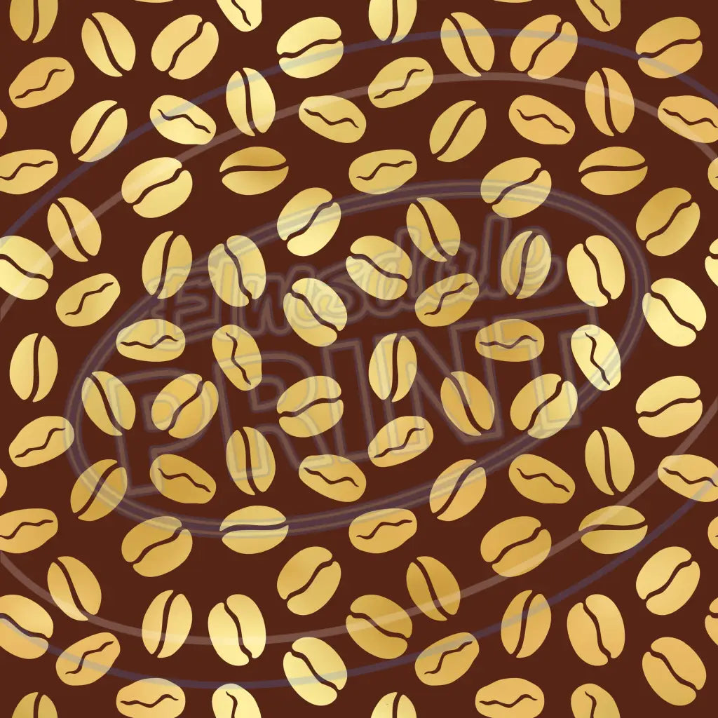 Coffee Break 010 Printed Pattern Vinyl