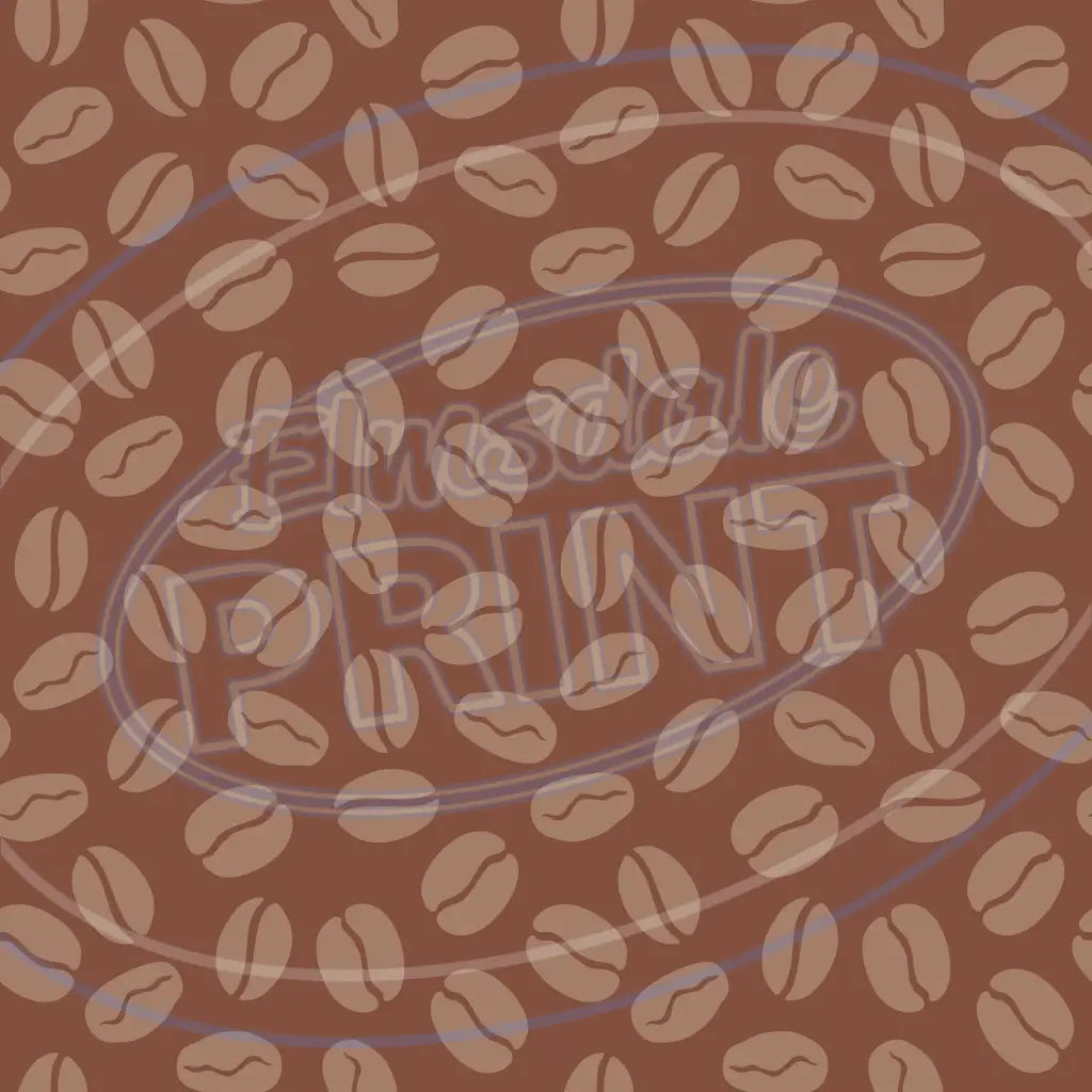 Coffee Break 012 Printed Pattern Vinyl