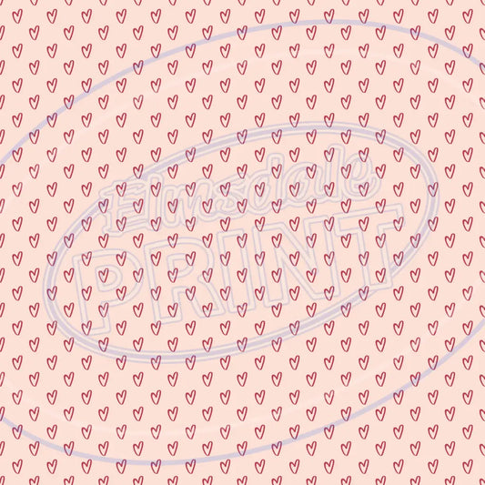 Coffee Lovers 005 Printed Pattern Vinyl