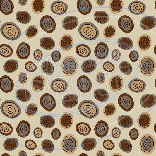 Coffee Shop 004 Printed Pattern Vinyl