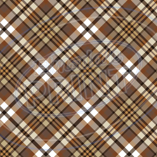 Coffee Shop 005 Printed Pattern Vinyl