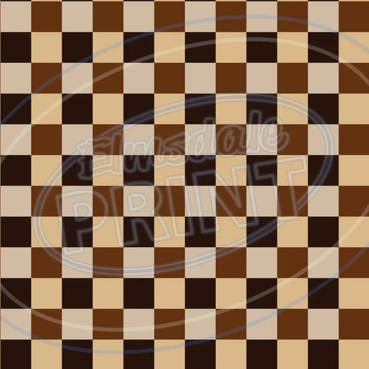 Coffee Shop 008 Printed Pattern Vinyl