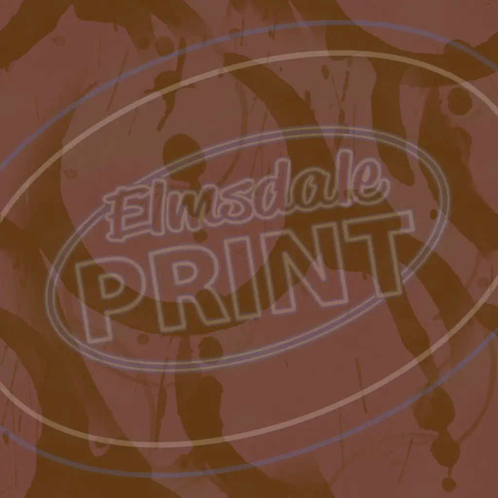 Coffee Stains 012 Printed Pattern Vinyl