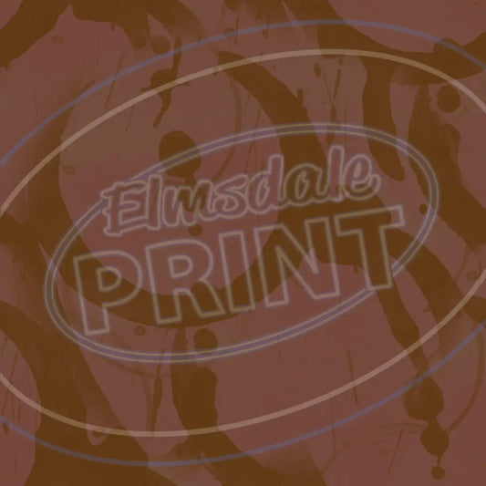 Coffee Stains 012 Printed Pattern Vinyl