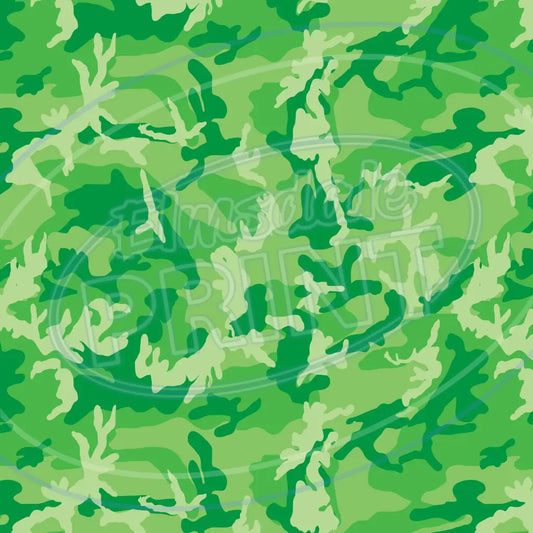 Color Camo 001 Printed Pattern Vinyl