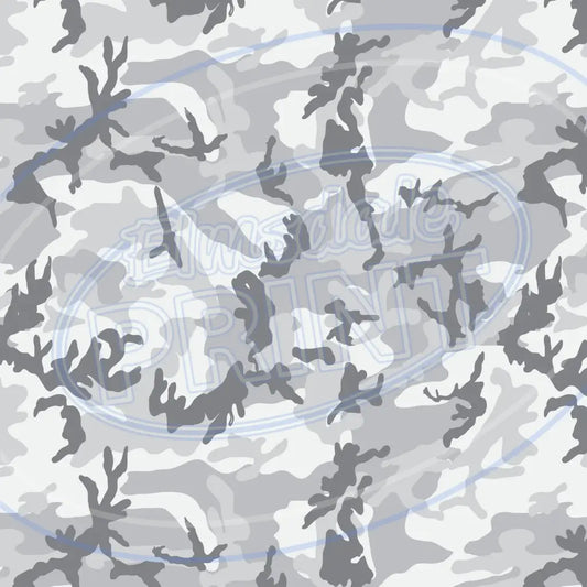 Color Camo 009 Printed Pattern Vinyl