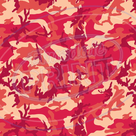 Color Camo 010 Printed Pattern Vinyl
