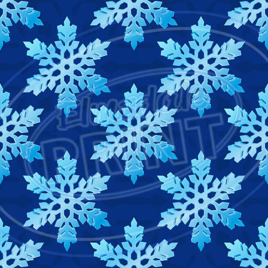 Comedy Christmas 011 Printed Pattern Vinyl