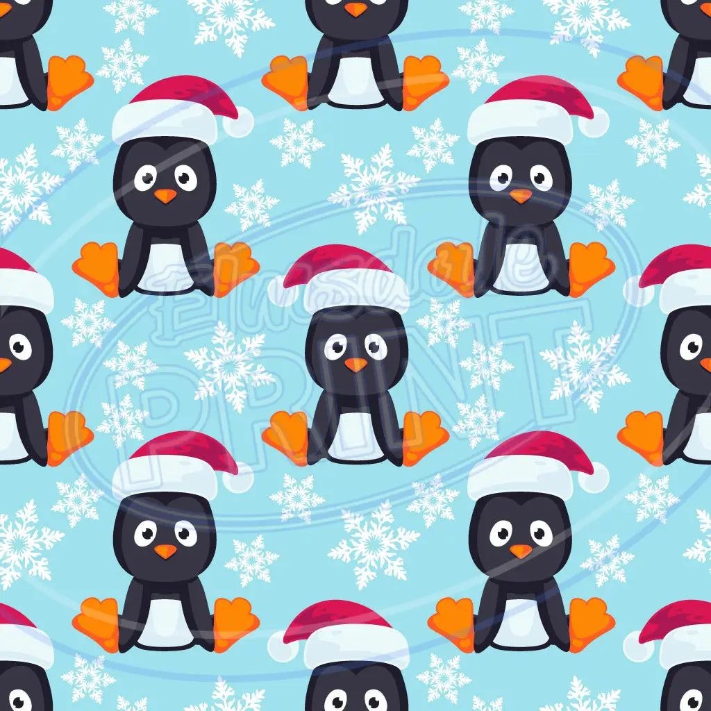 Comedy Christmas 017 Printed Pattern Vinyl