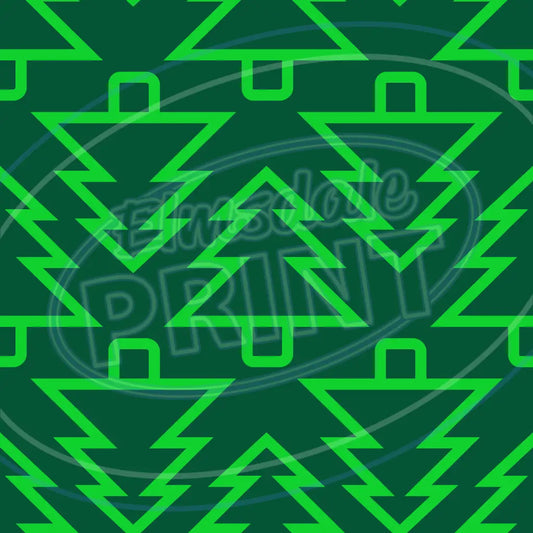 Comedy Christmas 023 Printed Pattern Vinyl