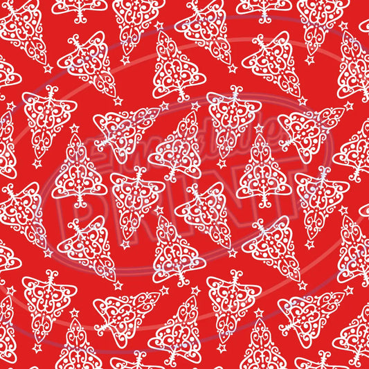 Comedy Christmas 026 Printed Pattern Vinyl