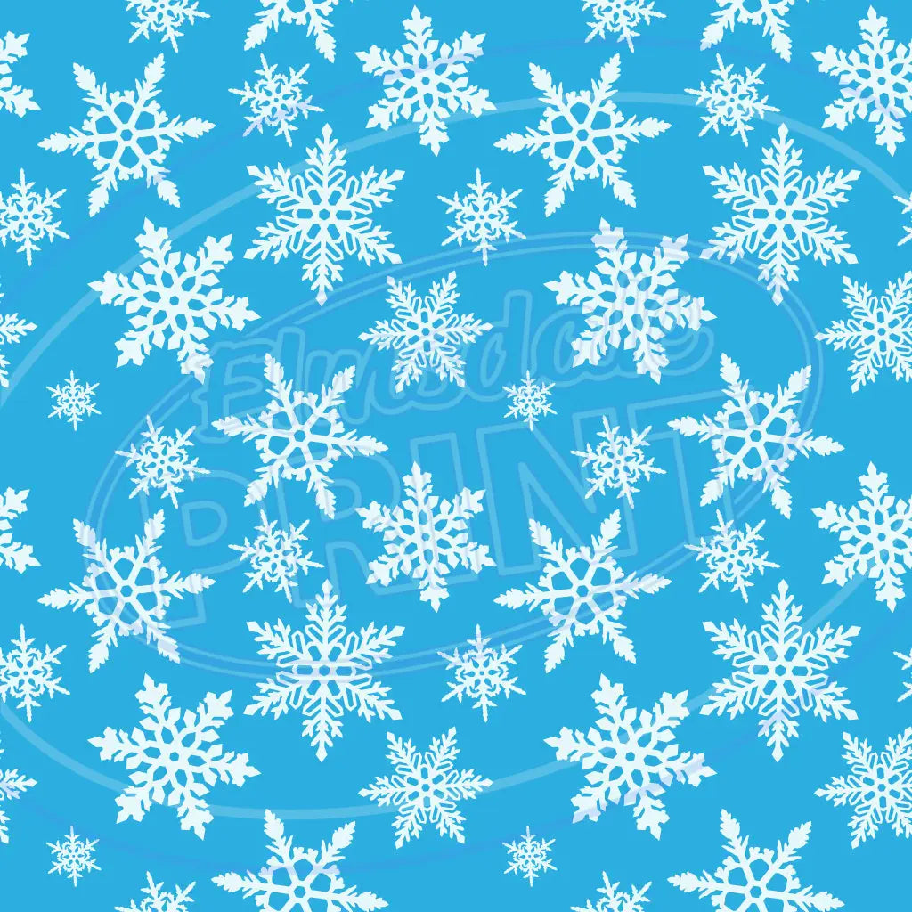Comedy Christmas 028 Printed Pattern Vinyl