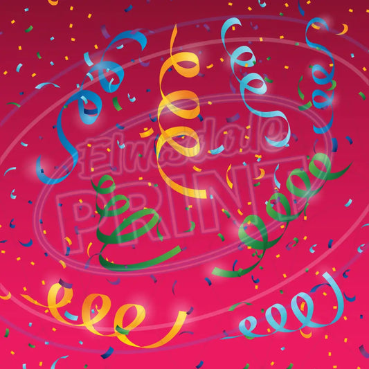 Confetti Blitz 008 Printed Pattern Vinyl