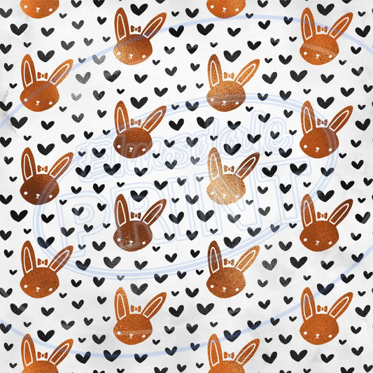 Copper Nursery 005 Printed Pattern Vinyl