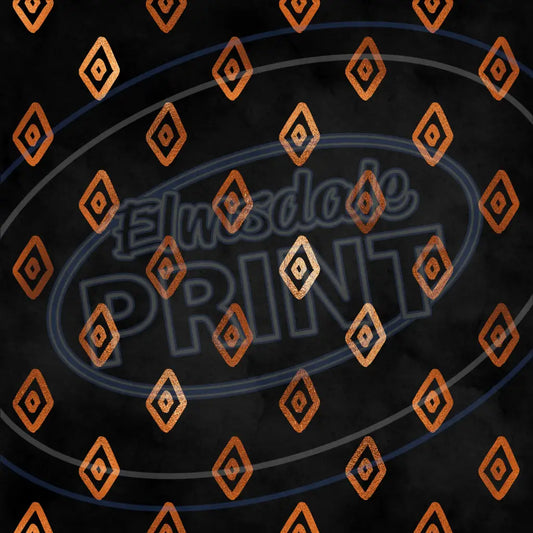 Copper Nursery 006 Printed Pattern Vinyl