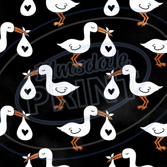 Copper Nursery 013 Printed Pattern Vinyl