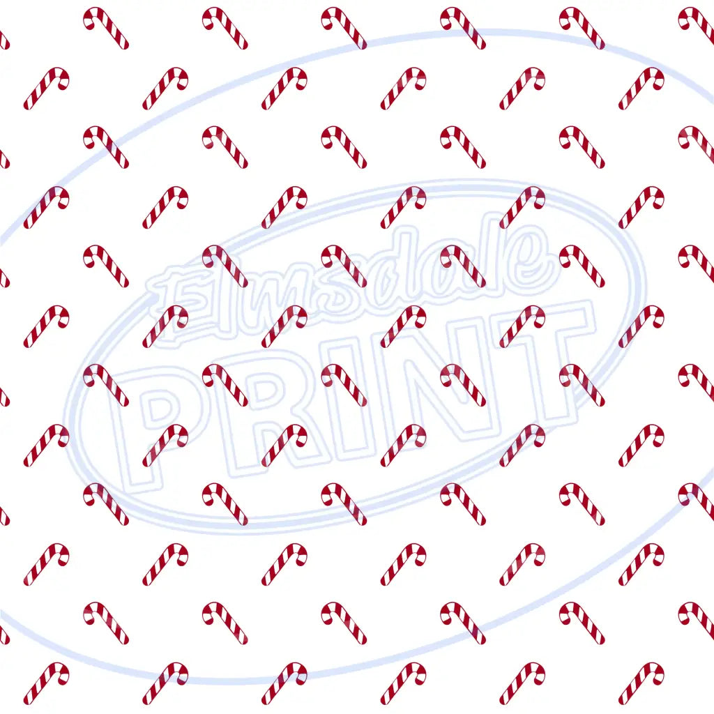 Country Christmas 001 Printed Pattern Vinyl