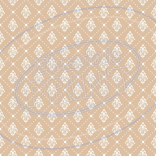 Country Christmas 002 Printed Pattern Vinyl