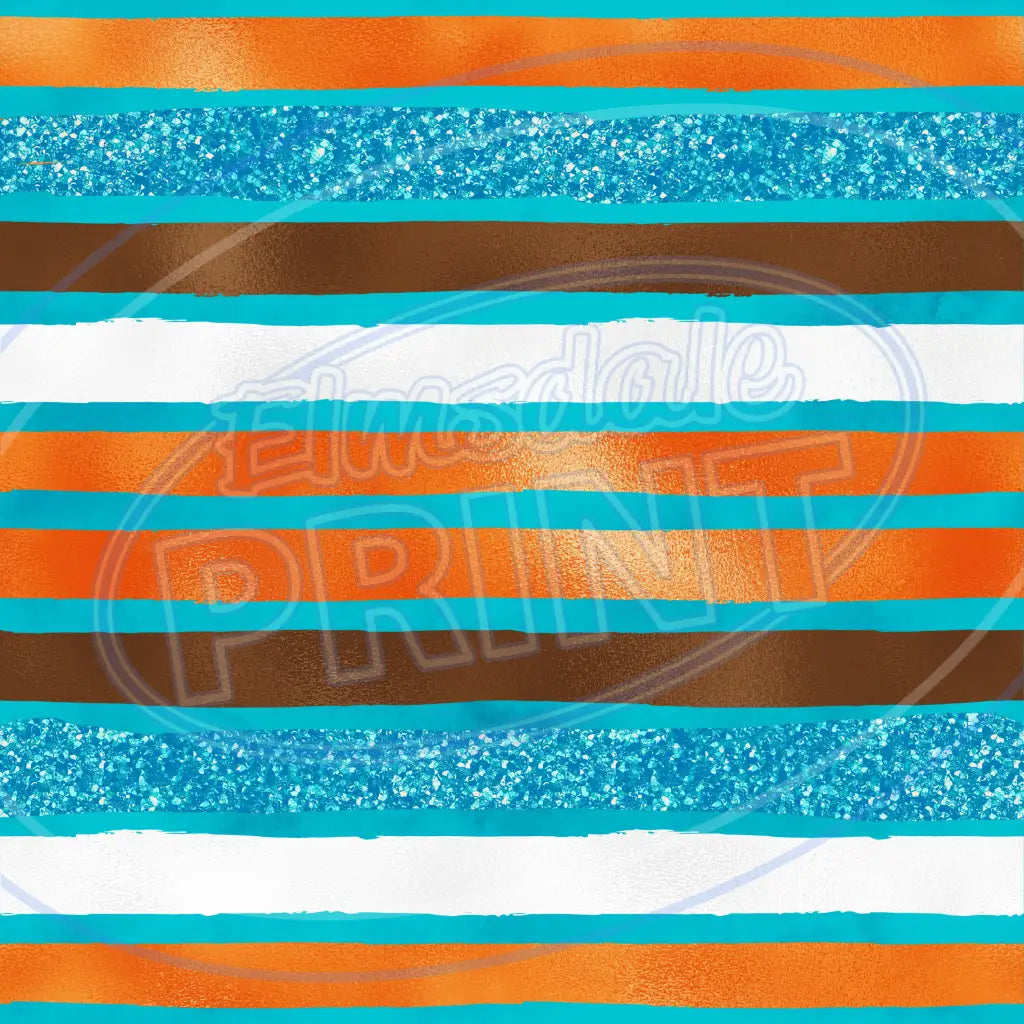 Cowboy 009 Printed Pattern Vinyl