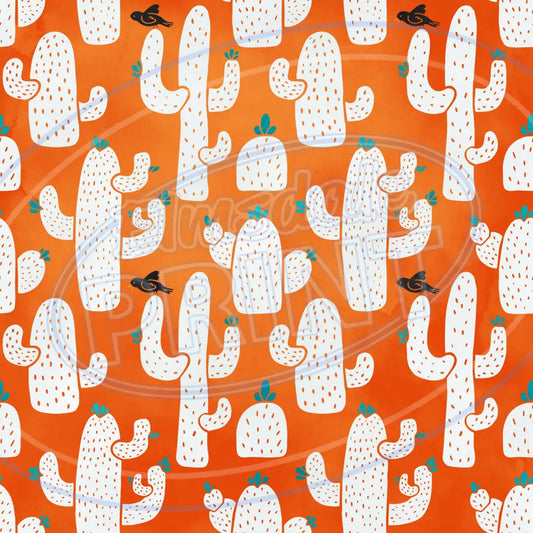 Cowboy 012 Printed Pattern Vinyl