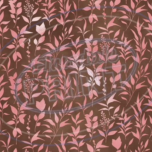 Cowgirl 004 Printed Pattern Vinyl