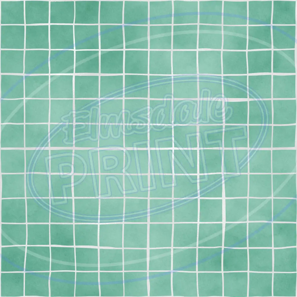 Cowgirl 005 Printed Pattern Vinyl