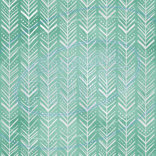 Cowgirl 008 Printed Pattern Vinyl