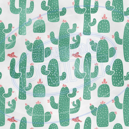 Cowgirl 012 Printed Pattern Vinyl