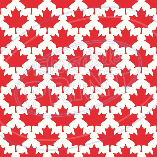 Cozy Canada 006 Printed Pattern Vinyl