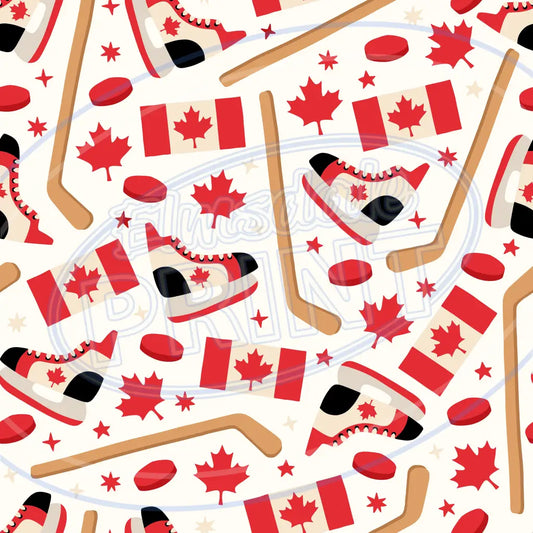 Cozy Canada 009 Printed Pattern Vinyl