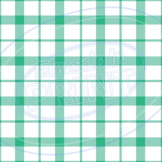 Cozy Plaid 007 Printed Pattern Vinyl