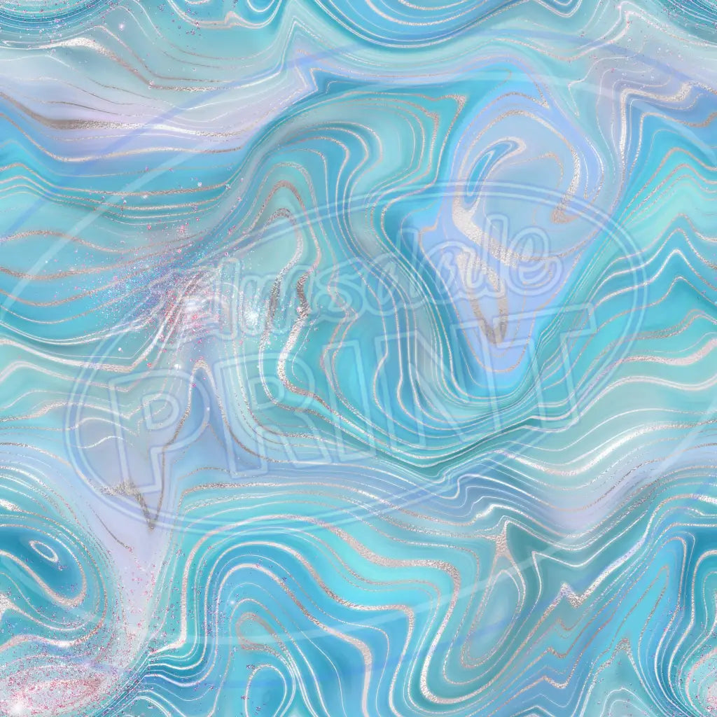 Crystal Strata 003 Printed Pattern Vinyl
