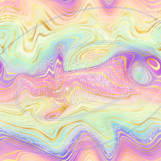 Crystal Strata 010 Printed Pattern Vinyl