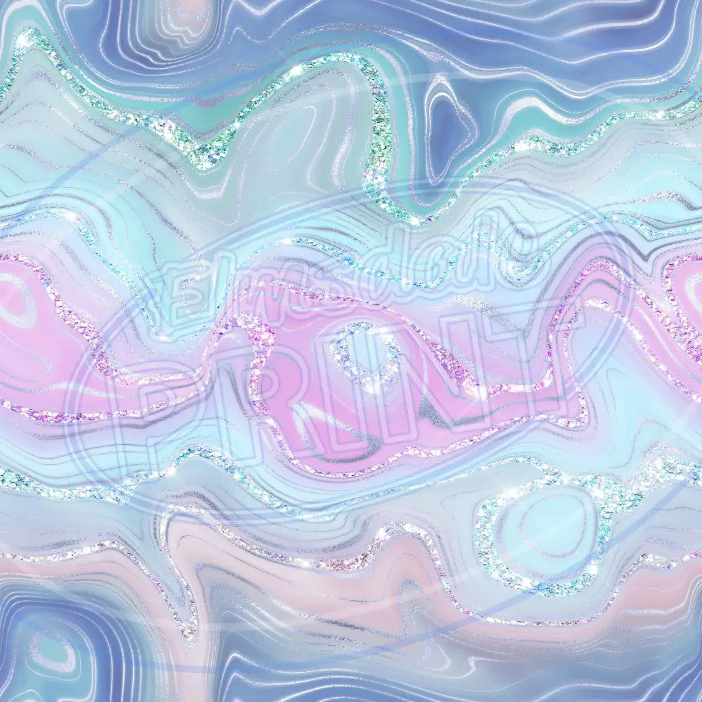 Crystal Strata 011 Printed Pattern Vinyl