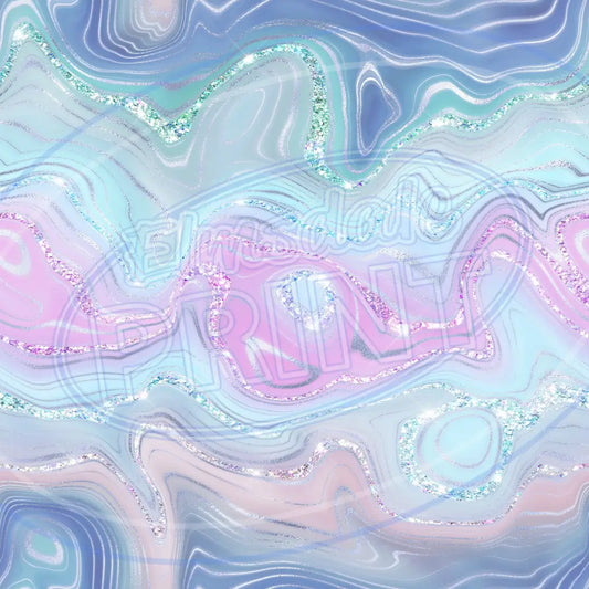 Crystal Strata 011 Printed Pattern Vinyl