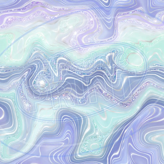 Crystal Strata 012 Printed Pattern Vinyl