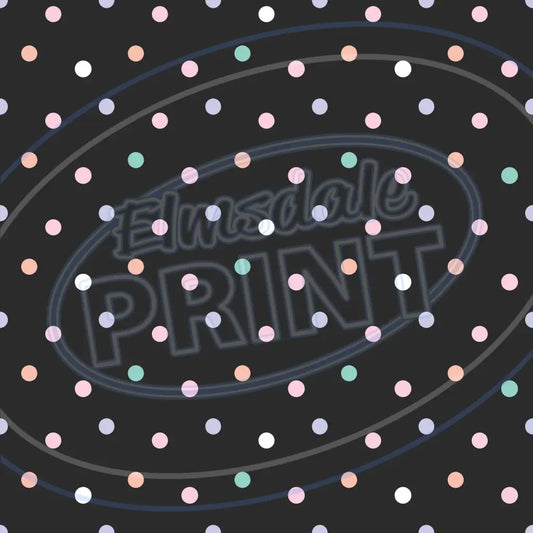 Cute Spring Kitties 012 Printed Pattern Vinyl