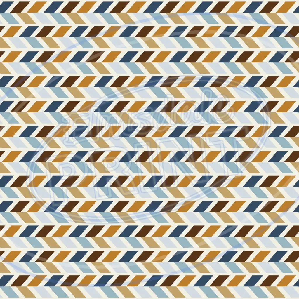 Dad Plaid 005 Printed Pattern Vinyl