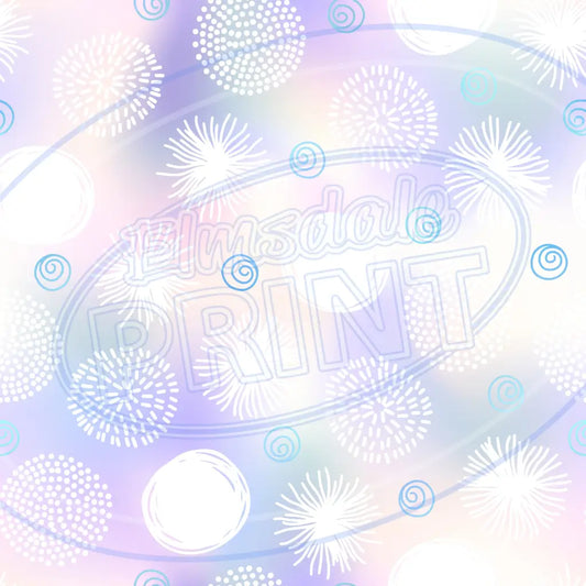 Dandelion Dream 002 Printed Pattern Vinyl