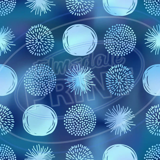 Dandelion Dream 004 Printed Pattern Vinyl