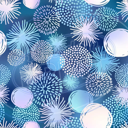 Dandelion Dream 005 Printed Pattern Vinyl