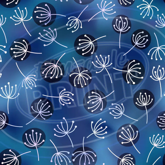 Dandelion Dream 008 Printed Pattern Vinyl