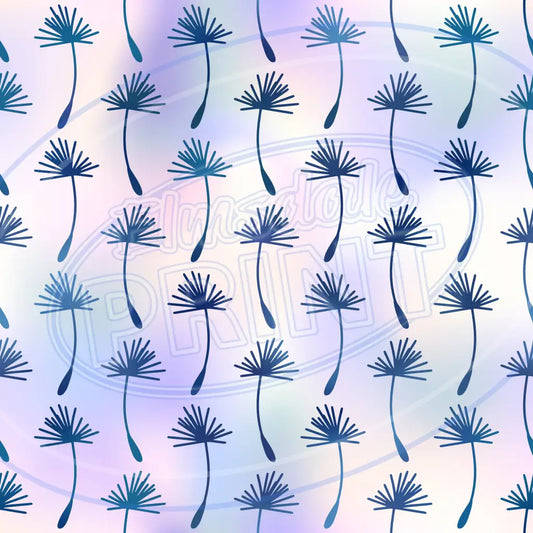 Dandelion Dream 009 Printed Pattern Vinyl