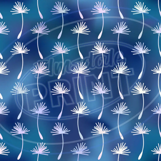 Dandelion Dream 010 Printed Pattern Vinyl