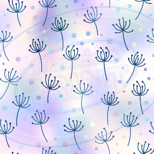 Dandelion Dream 012 Printed Pattern Vinyl