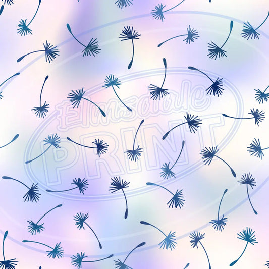 Dandelion Dream 014 Printed Pattern Vinyl